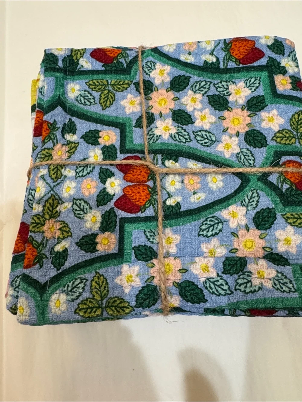 Anthropologie Zeta (4) Dishcloths